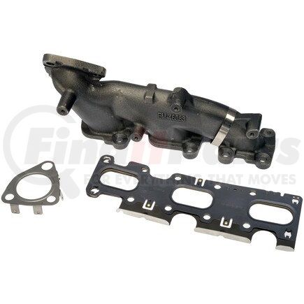 Dorman 674-686 Exhaust Manifold Kit - Includes Required Gaskets And Hardware