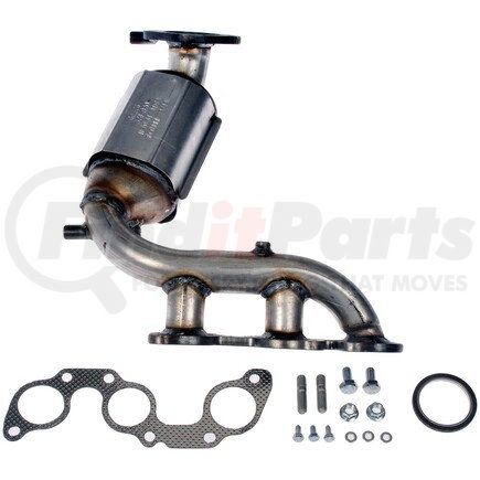 Dorman 674-820 Catalytic Converter - with Integrated Exhaust Manifold, for 2004-2007 Toyota Sienna