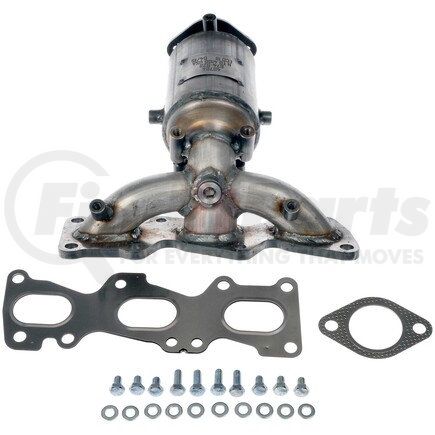 Dorman 674-828 Catalytic Converter with Integrated Exhaust Manifold