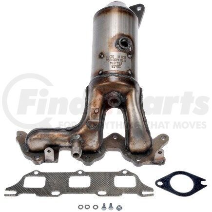 Dorman 674-874 Catalytic Converter with Integrated Exhaust Manifold