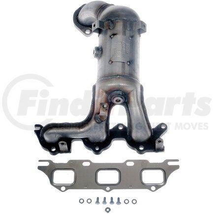 Dorman 674-865 Catalytic Converter with Integrated Exhaust Manifold