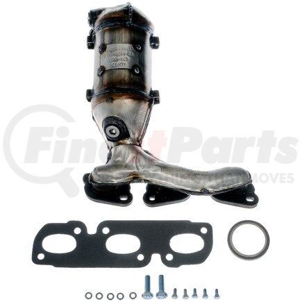 Dorman 674-866 Catalytic Converter with Integrated Exhaust Manifold - Not CARB Compliant, for 2006-2008 Mazda 6