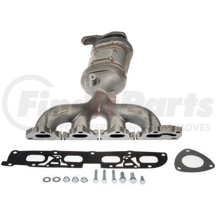 Dorman 674-890 Catalytic Converter with Integrated Exhaust Manifold