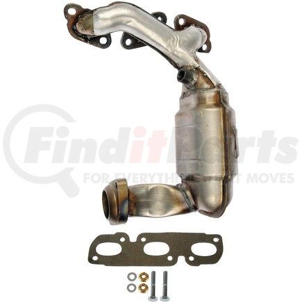 Ford Mystique Catalytic Converter With Integrated Exhaust Manifold