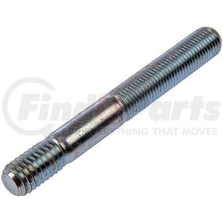 Dorman 675-013 Double Ended Stud - 7/16-14 x 5/8 In. and 7/16-20 x 1-3/4 In.