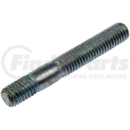 Dorman 675-029 Double Ended Stud - 7/16-14 x 5/8 In. and 7/16-14 x 1-7/8 In.