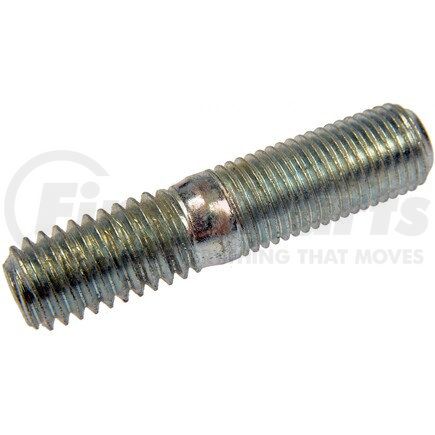 Dorman 675-041 Double Ended Stud - 7/16-14 x 3/4 In. and 7/16-20 x 7/8 In.