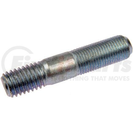 Dorman 675-031 Double Ended Stud - 1/2-13 x 3/4 In. and 1/2-20 x 1-1/16 In.