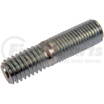 Dorman 675-034 Double Ended Stud - 7/16-14 x 9/16 In. and 7/16-20 x 3/4 In.