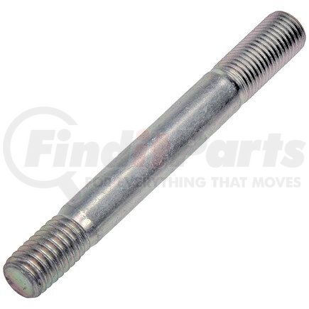 Dorman 675-079 Double Ended Stud - 3/8-16 x 5/8 In. and 3/8-24 x 7/8 In.