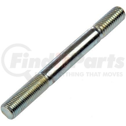 Dorman 675-080 Double Ended Stud - 3/8-16 x 3/4 In. and 3/8-24 x 1 In.