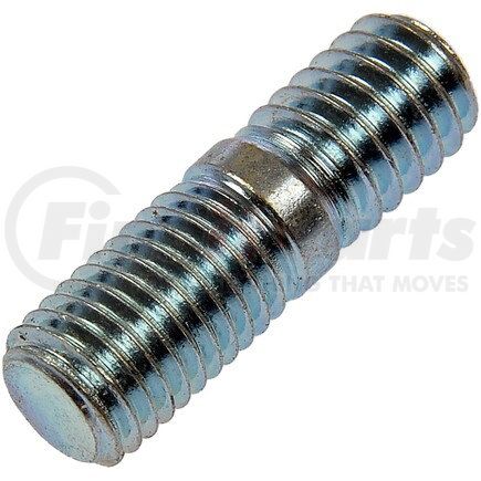 Dorman 675-090 Double Ended Stud - 5/16-18 x 3/8 In. and 5/16-24 x 1/2 In.