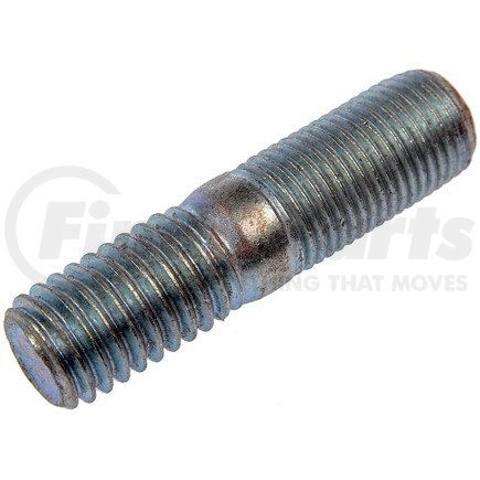 Dorman 675-056 Double Ended Stud - 1/2-13 x 5/8 In. and 1/2-20 x 15/16 In.