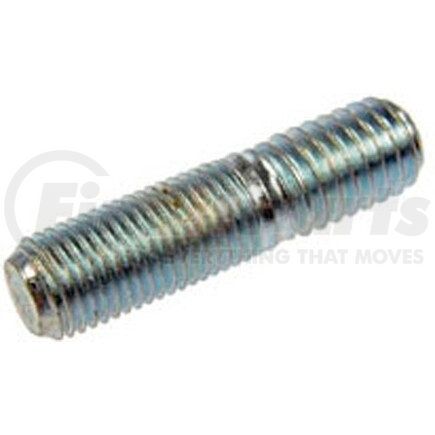 Dorman 675-098.1 Double Ended Stud - 3/8-16 x 1/2 In. and 3/8-24 x 3/4 In.