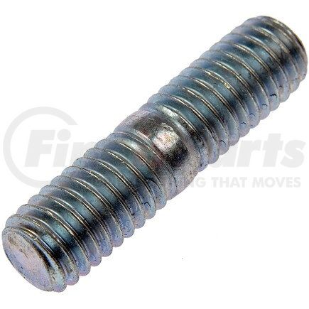 Dorman 675-103 Double Ended Stud - 7/16-14 x 3/4 In. and 7/16-14 x 13/16 In.
