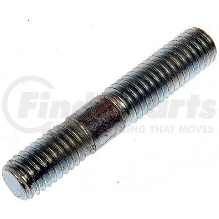 Dorman 675-106 Double Ended Stud - 7/16-14 x 3/4 In. and 7/16-14 x 1-1/4 In.