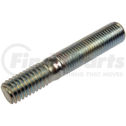 Dorman 675-107.1 Double Ended Stud - 7/16-14 x 3/4 In. and 7/16-20 x 1-3/8 In.