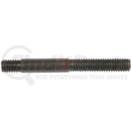 Dorman 675-116 Double Ended Stud - 3/8-16 x 7/16 In. and 3/8-16 x 1-5/8 In.