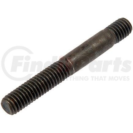 Dorman 675-319 Double-Ended Studs Class 10.9 - M6-1.0 x 20mm And M6-1.0 X 7.5mm