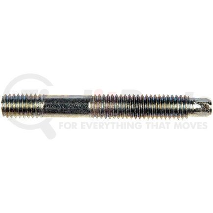 Dorman 675-111 Double Ended Stud - 3/8-16 x 1/2 In. and 3/8-16 x 1-5/8 In.