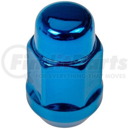 Dorman 711-235D Blue Acorn Nut Lock Set 1/2-20