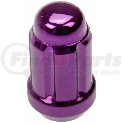 Dorman 711-255J Purple Spline Drive Lock Set 1/2-20