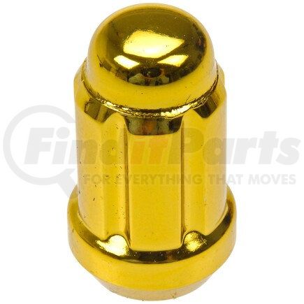 Dorman 711-255K Gold Spline Drive Lock Set 1/2-20