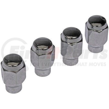 Dorman 711-412 Wheel Nut Chrome Et Conical M12-1.25