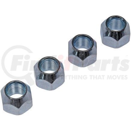 Dorman 711-831 Wheel Nut Chrome Standard 1/2-20