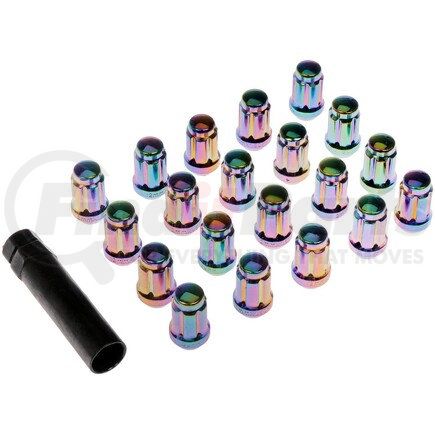 Dorman 711-655G Neo-Chrome Spline Drive Lock Set M14-1.50
