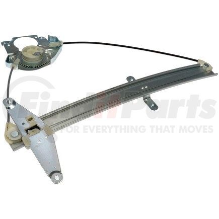 Dorman 740-843 Power Window Regulator (Regulator Only)