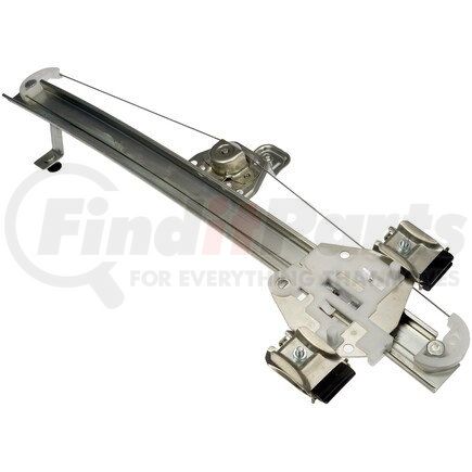 Dorman 740-387 Manual Window Regulator (Regulator Only)