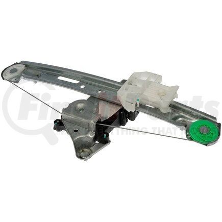 Dorman 741-373 Power Window Regulator And Motor Assembly