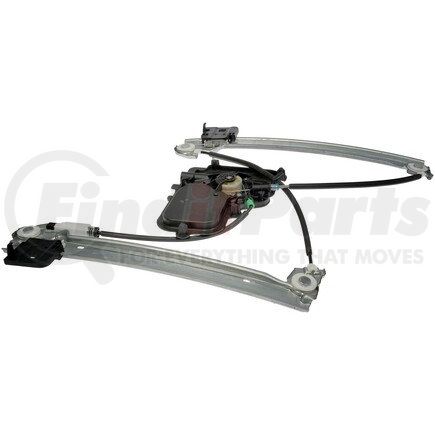 Dorman 741-601 Power Window Motor and Regulator Assembly - for 2017-2020 Tesla 3