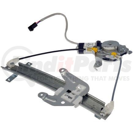 Dorman 741-039 Power Window Regulator And Motor Assembly