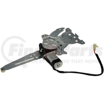 Dorman 748-224 Window Regulator And Motor Assembly