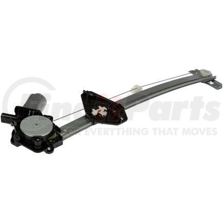 Dorman 748-160 Power Window Regulator And Motor Assembly