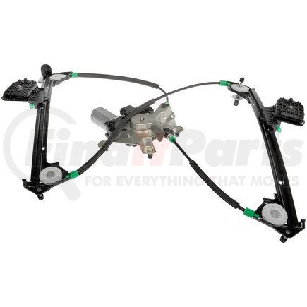 Dorman 748-187 Window Regulator And Motor Assembly