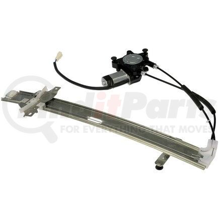 Dorman 748-364 Power Window Regulator And Motor Assembly