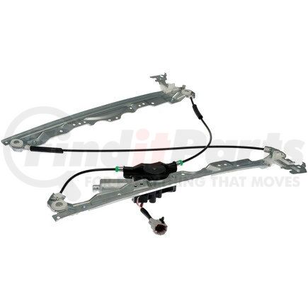 Dorman 748-525 Power Window Regulator And Motor Assembly