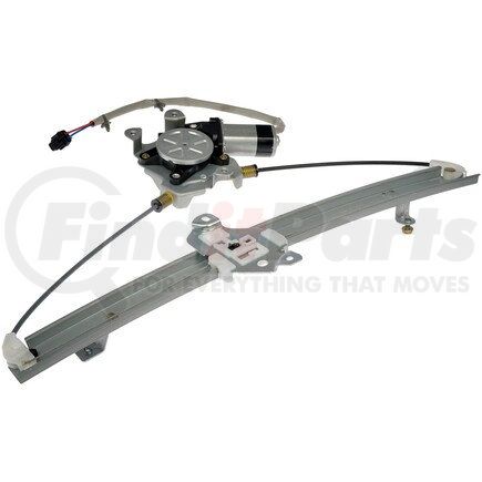 Dorman 748-900 Power Window Regulator And Motor Assembly