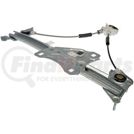 Dorman 749-117 Power Window Regulator (Regulator Only)