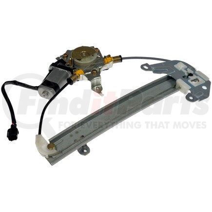 Dorman 748-979 Power Window Regulator And Motor Assembly