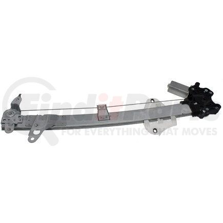 Dorman 751-072 Power Window Regulator And Motor Assembly