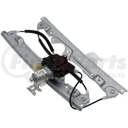 Dorman 751-282 Window Regulator And Motor Assembly