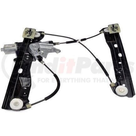 Dorman 751-542 Power Window Regulator And Motor Assembly