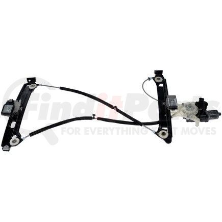 Dorman 751-841 Power Window Regulator And Motor Assembly