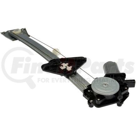 Dorman 751-965 Power Window Regulator And Motor Assembly