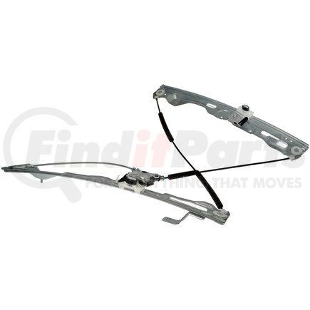 Dorman 752-877 Window Regulator (Regulator Only)