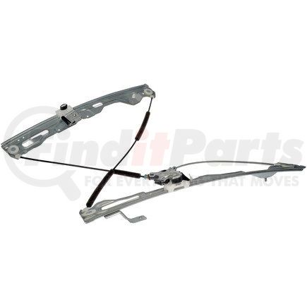 Dorman 752-876 Power Window Regulator (Regulator Only)
